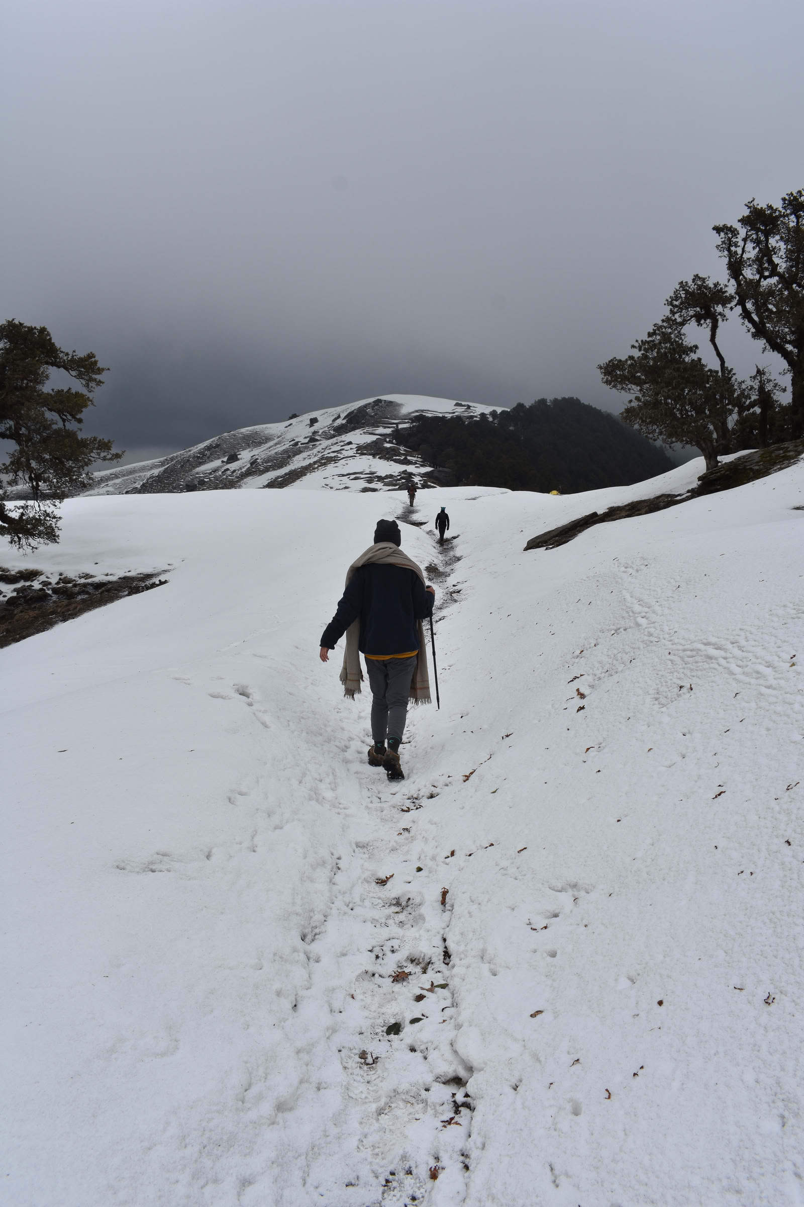 Brahmatal-trekking