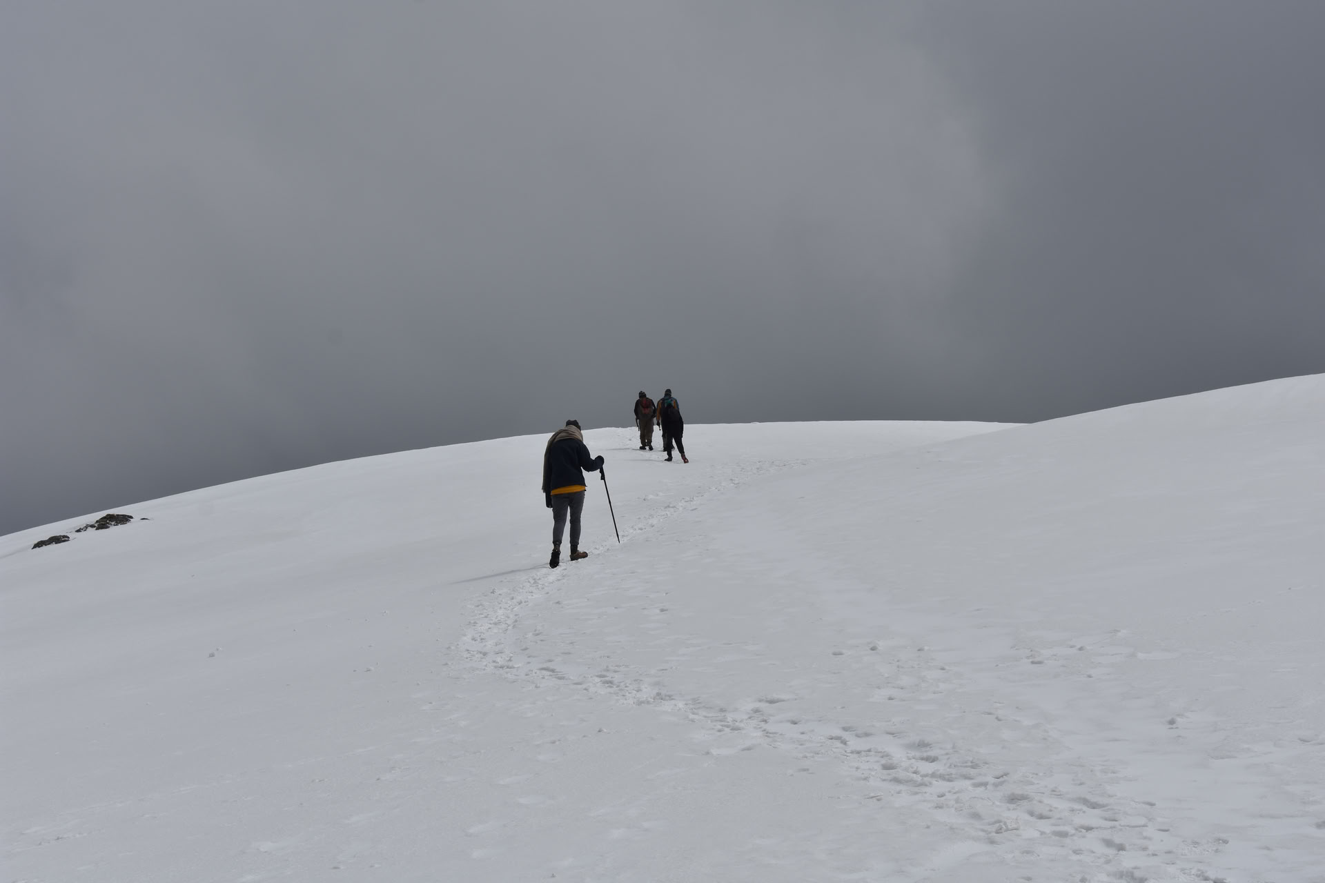 Brahmatal-trekking