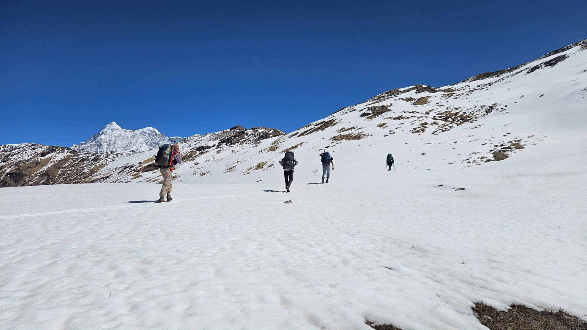 Roopkund-vandring
