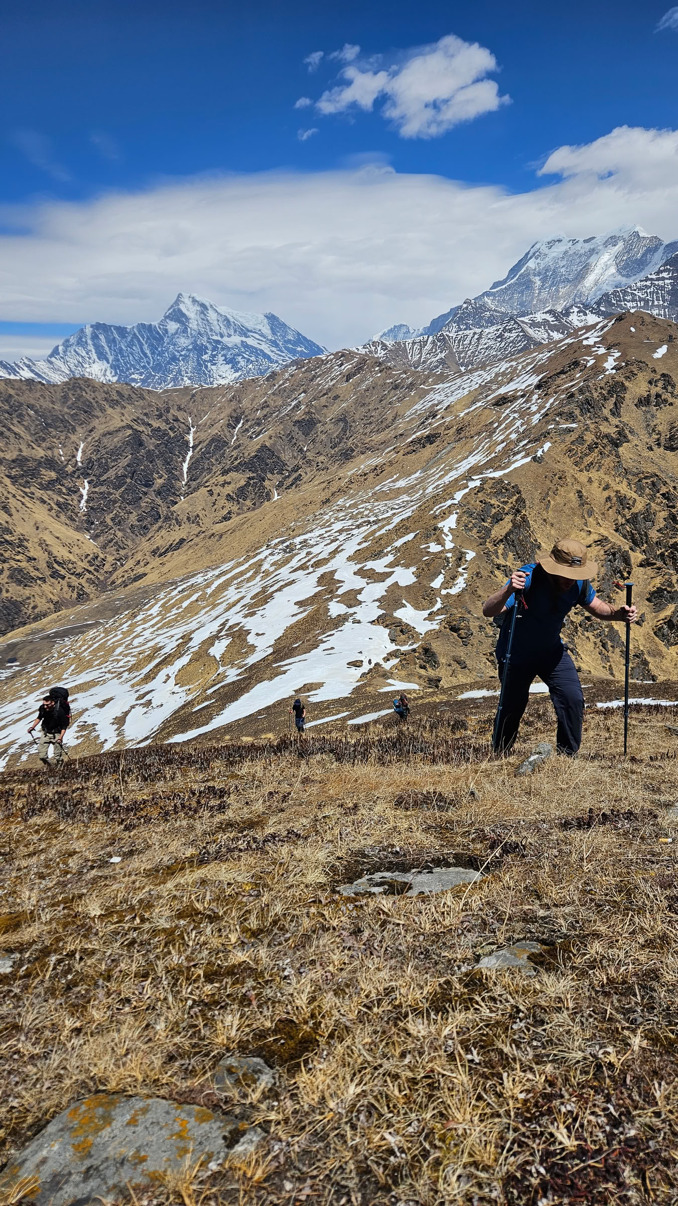 Roopkund-vandring