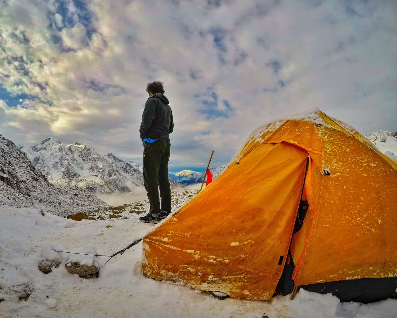 Kalindi-pas-trekking