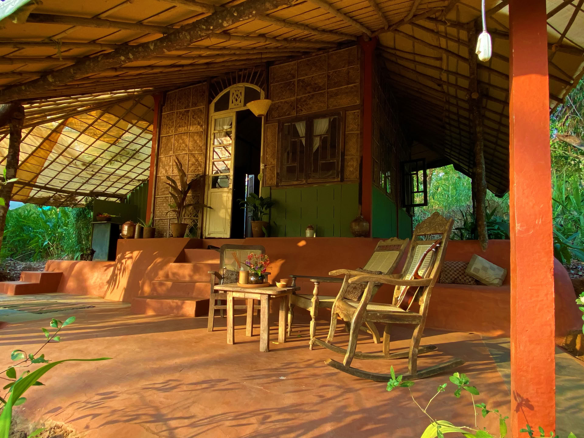 Saundarya Yoga-retreat