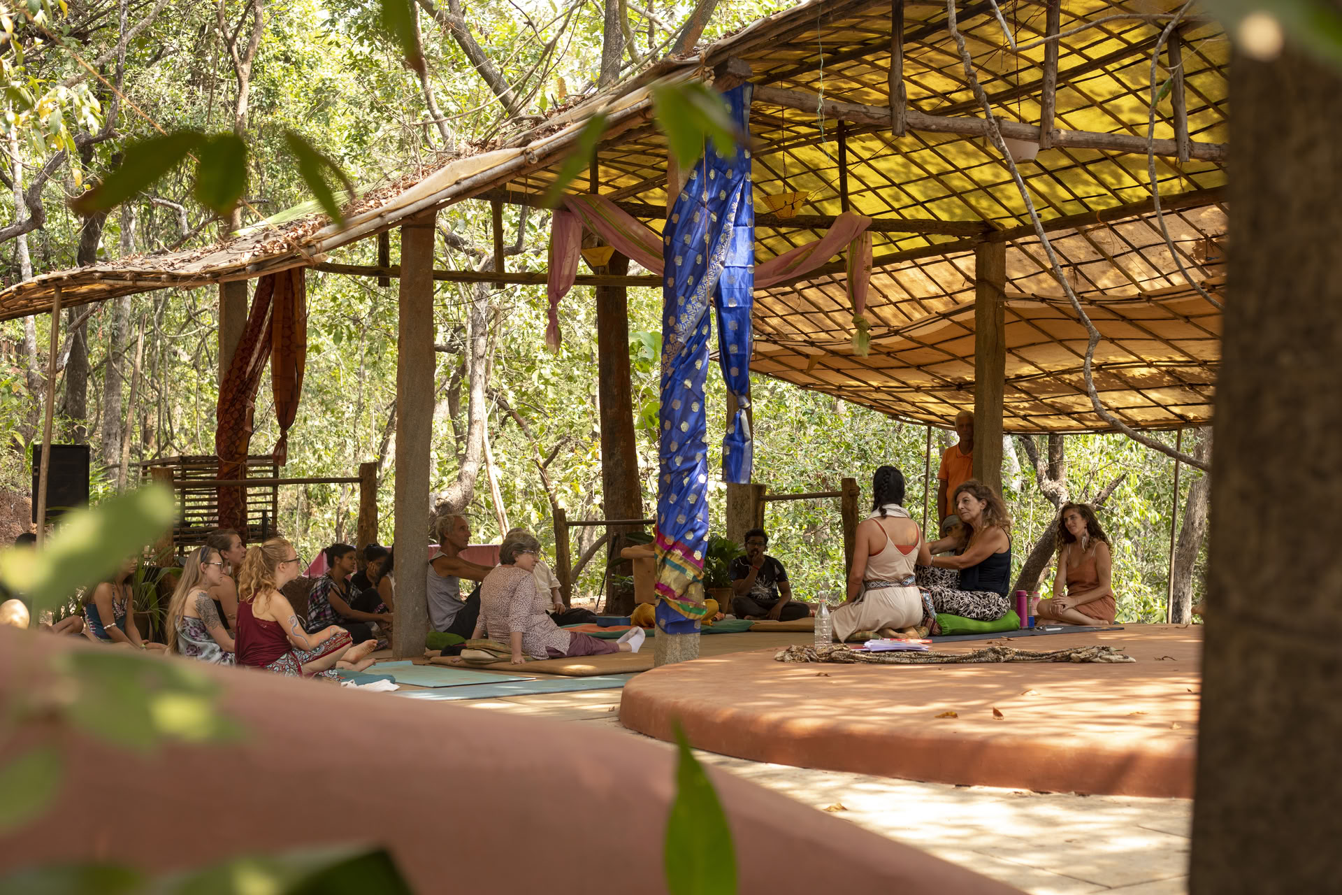 Saundarya Yoga-retreat