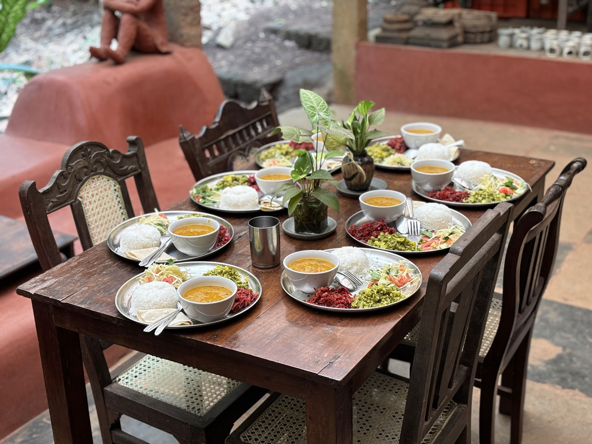Saundarya Yoga-retreat