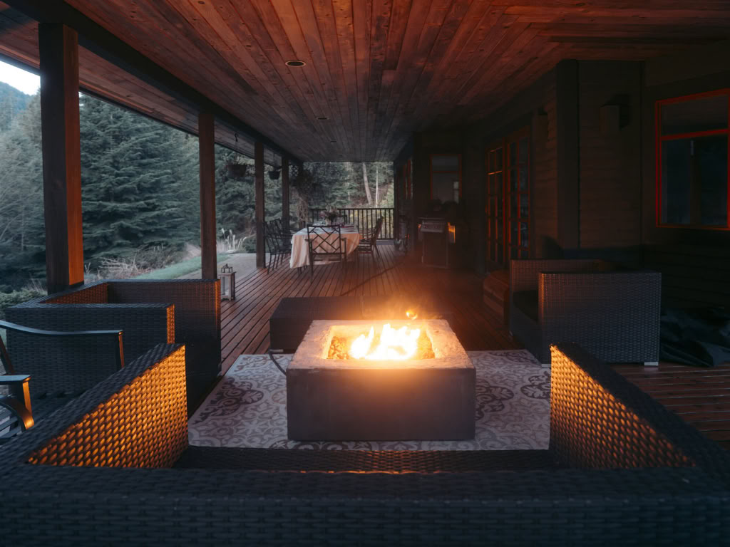Retreat i Mexico
