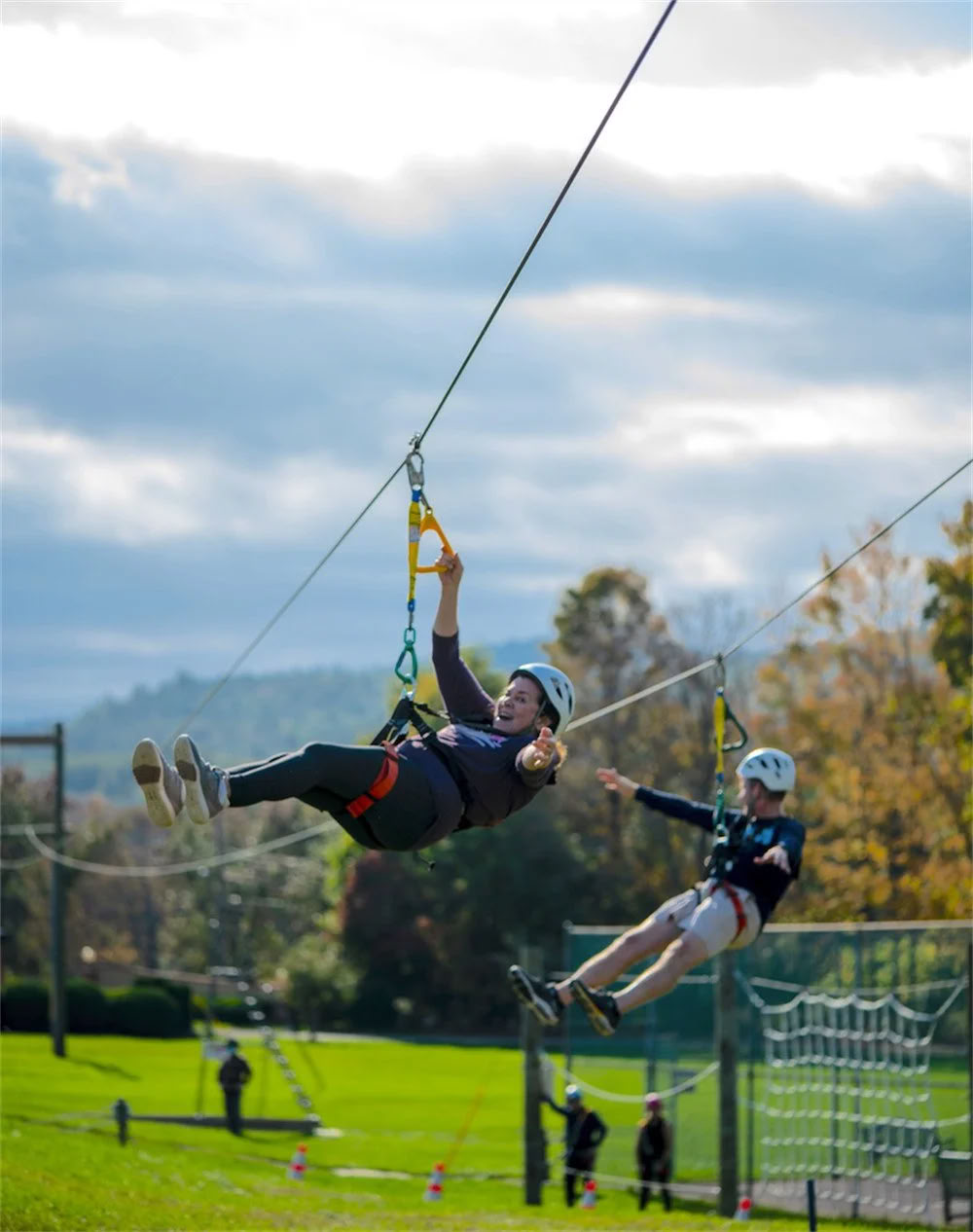 Højintensiv teambuilding