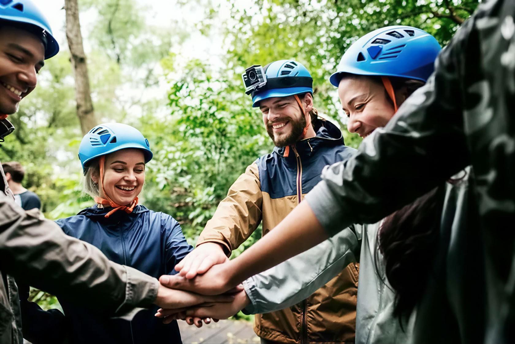 Højintensiv teambuilding