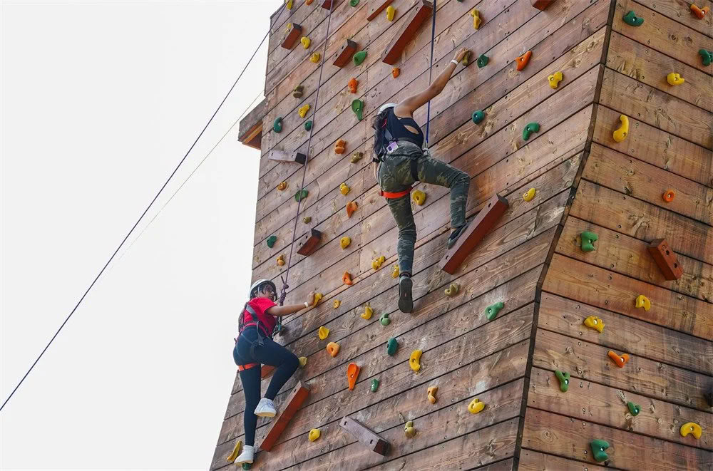 Højintensiv teambuilding