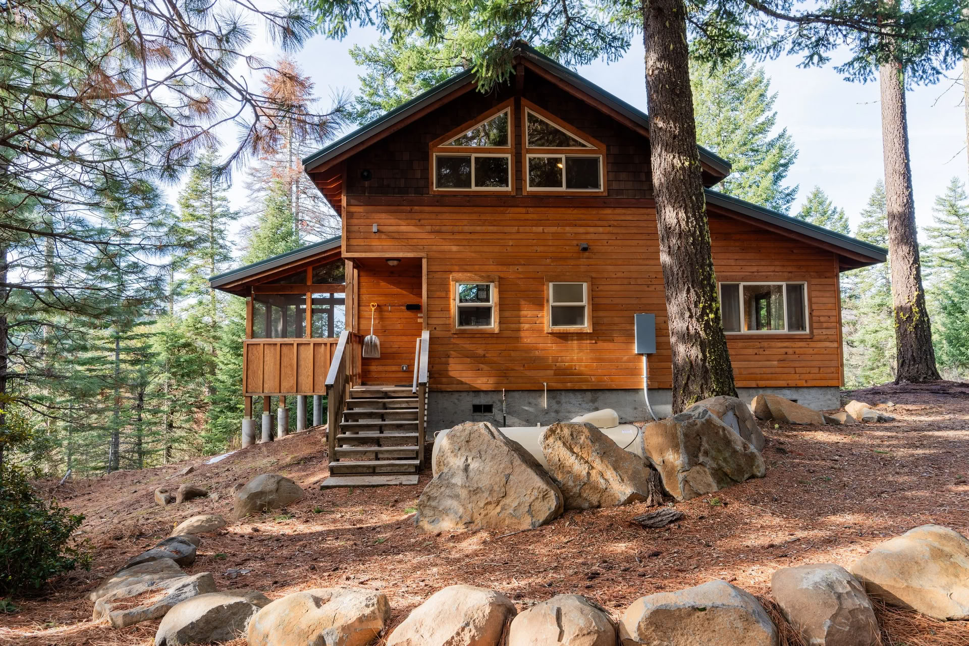 5-dages retreat