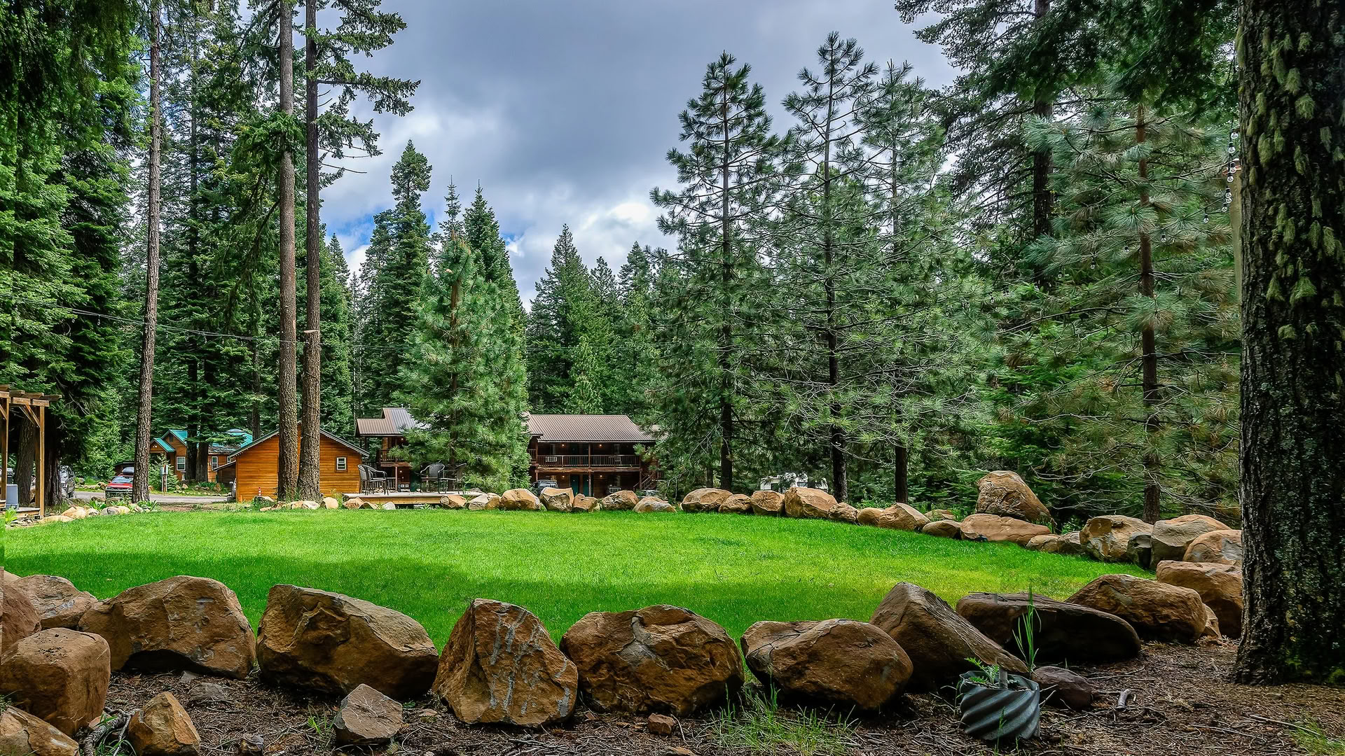 5-dages retreat