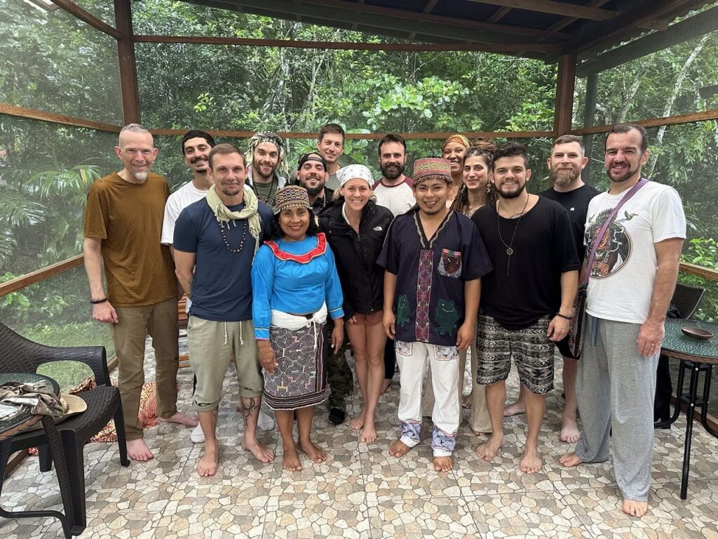 6-dages ayahuasca-retreat