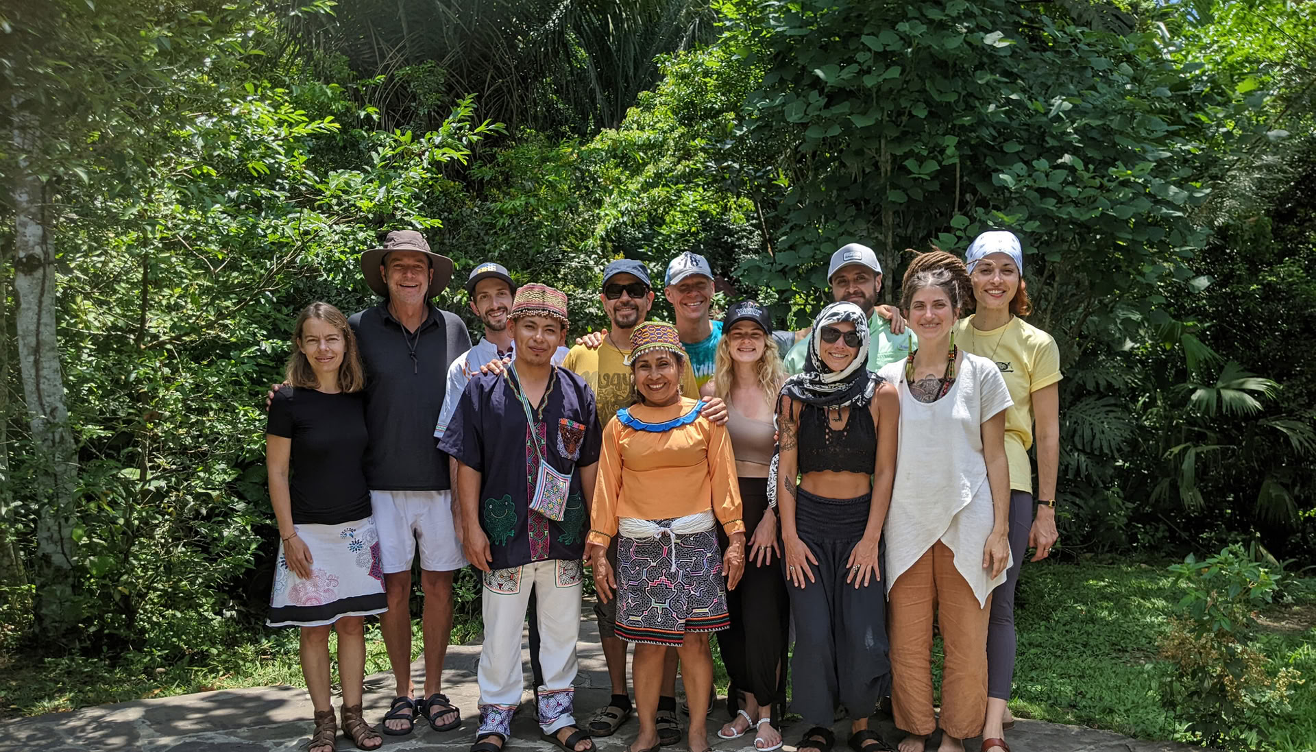 6-dages ayahuasca-retreat