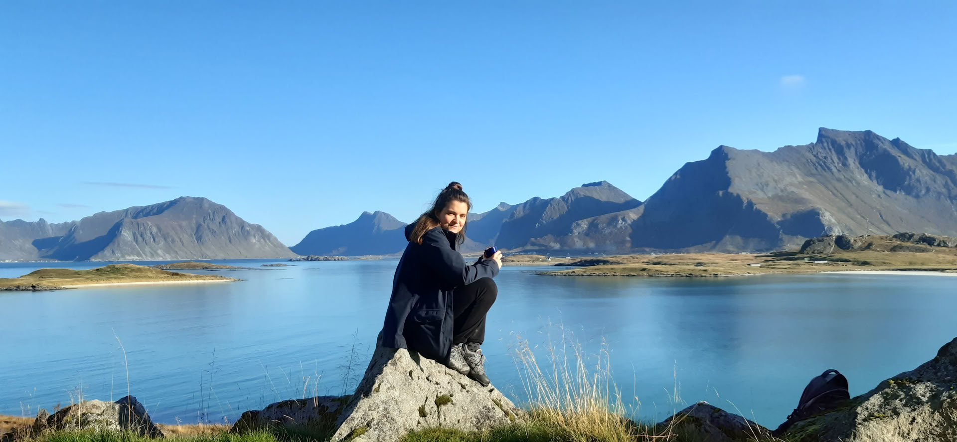 Forretningsvisionsrejse på Lofoten