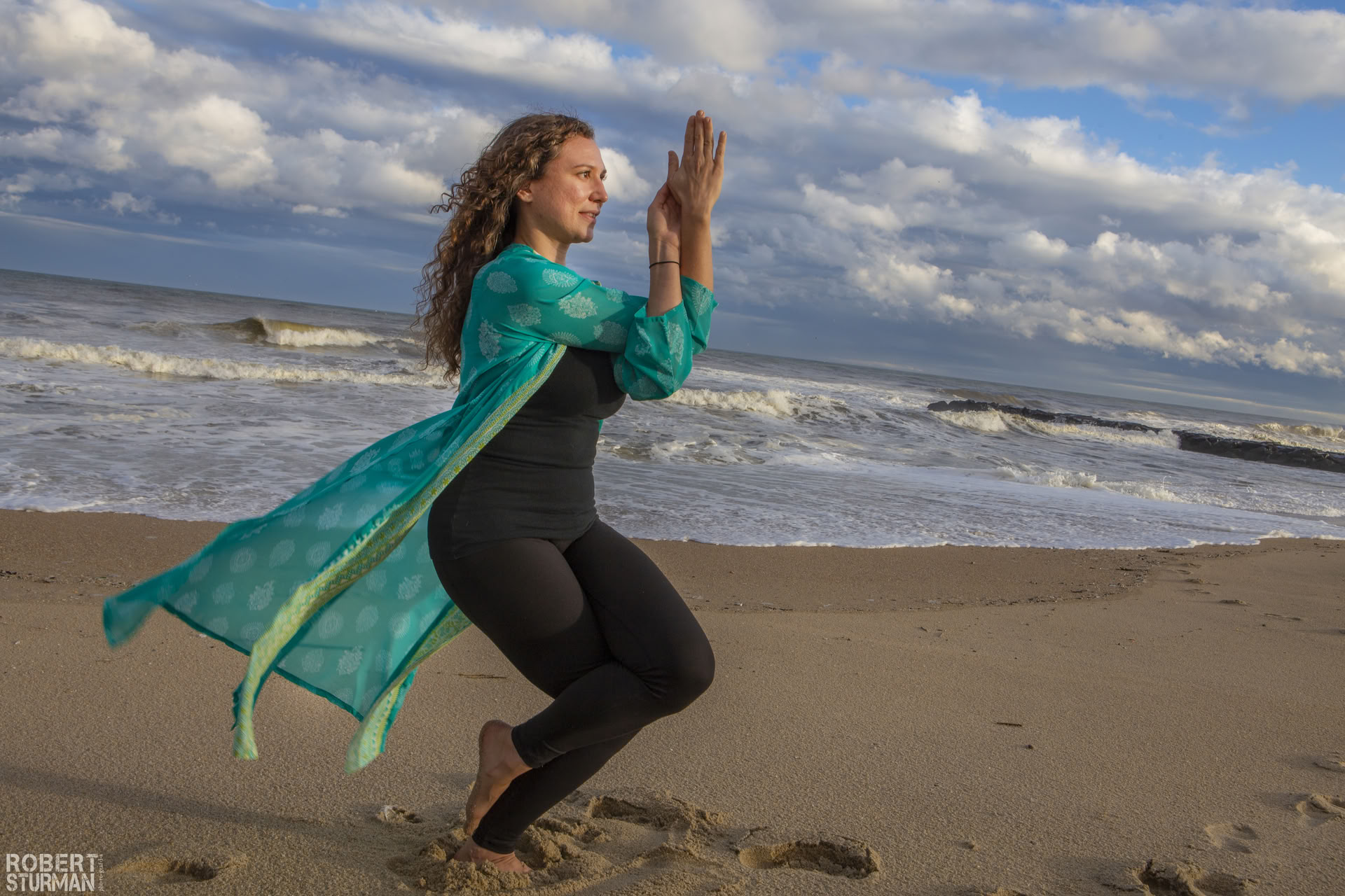 Privat yogasession