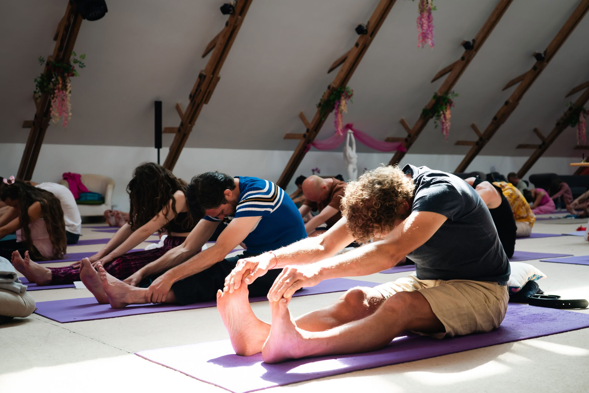 Integreret meditation niveau 2