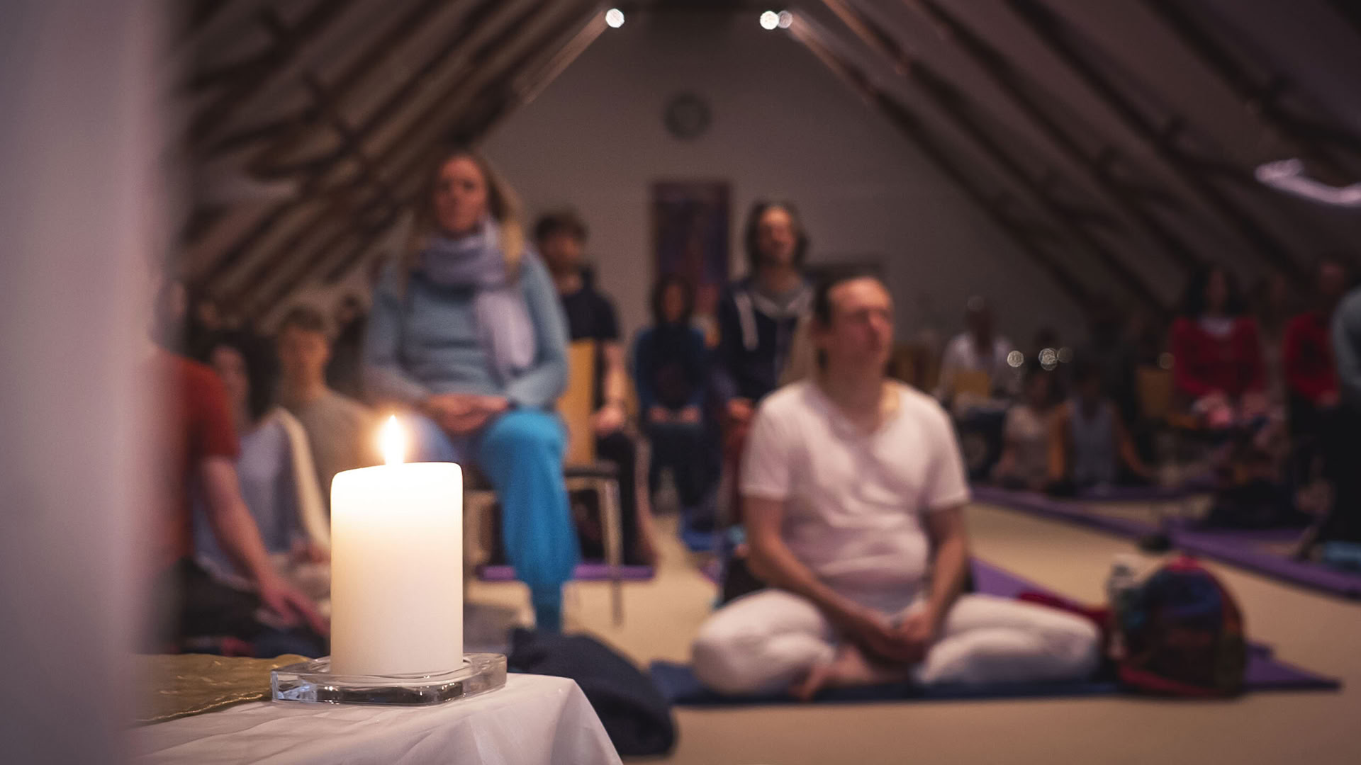 Vinter-retreat for selvindsigt
