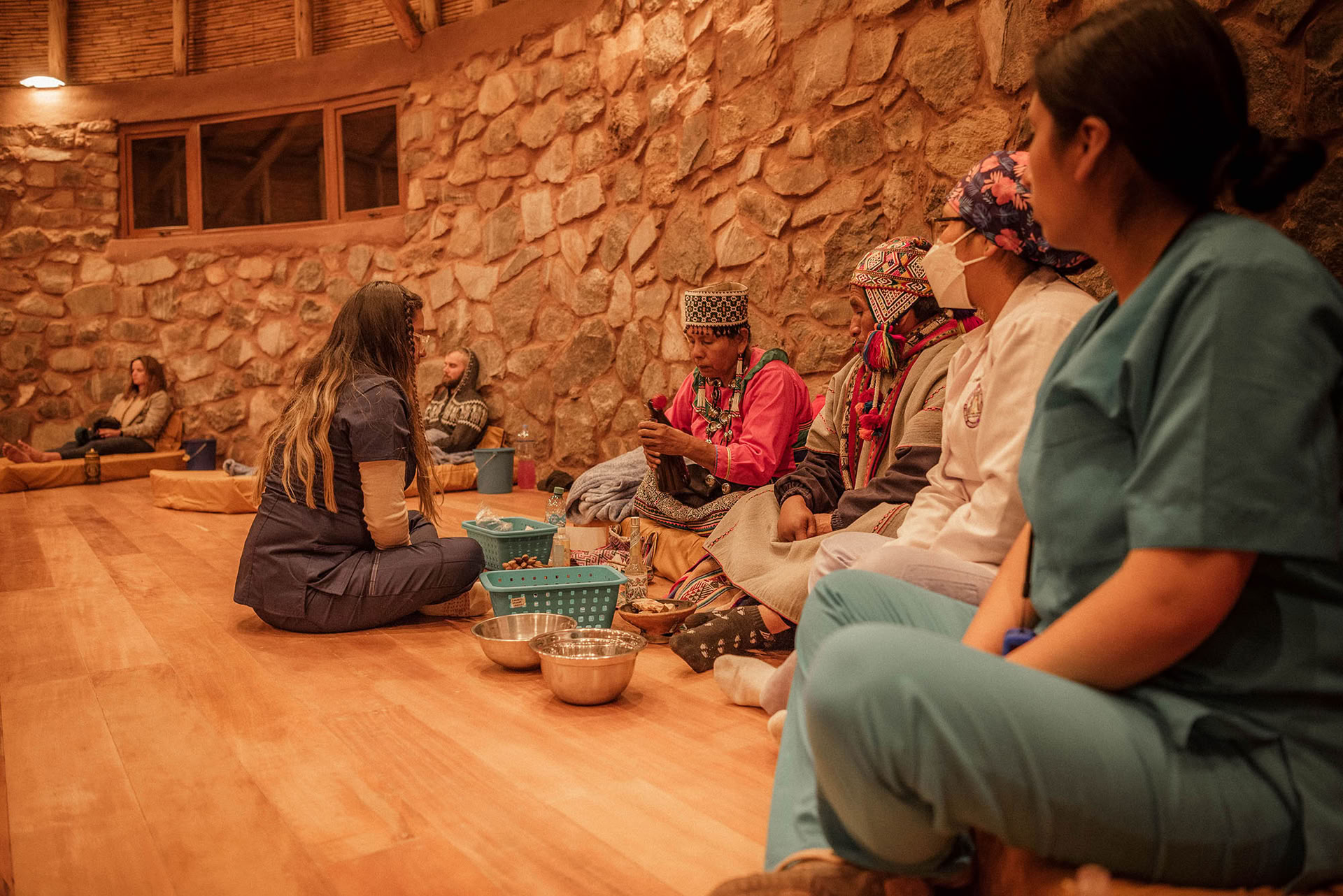3-dages ayahuasca-retreat - spirituel helbredelse i Peru