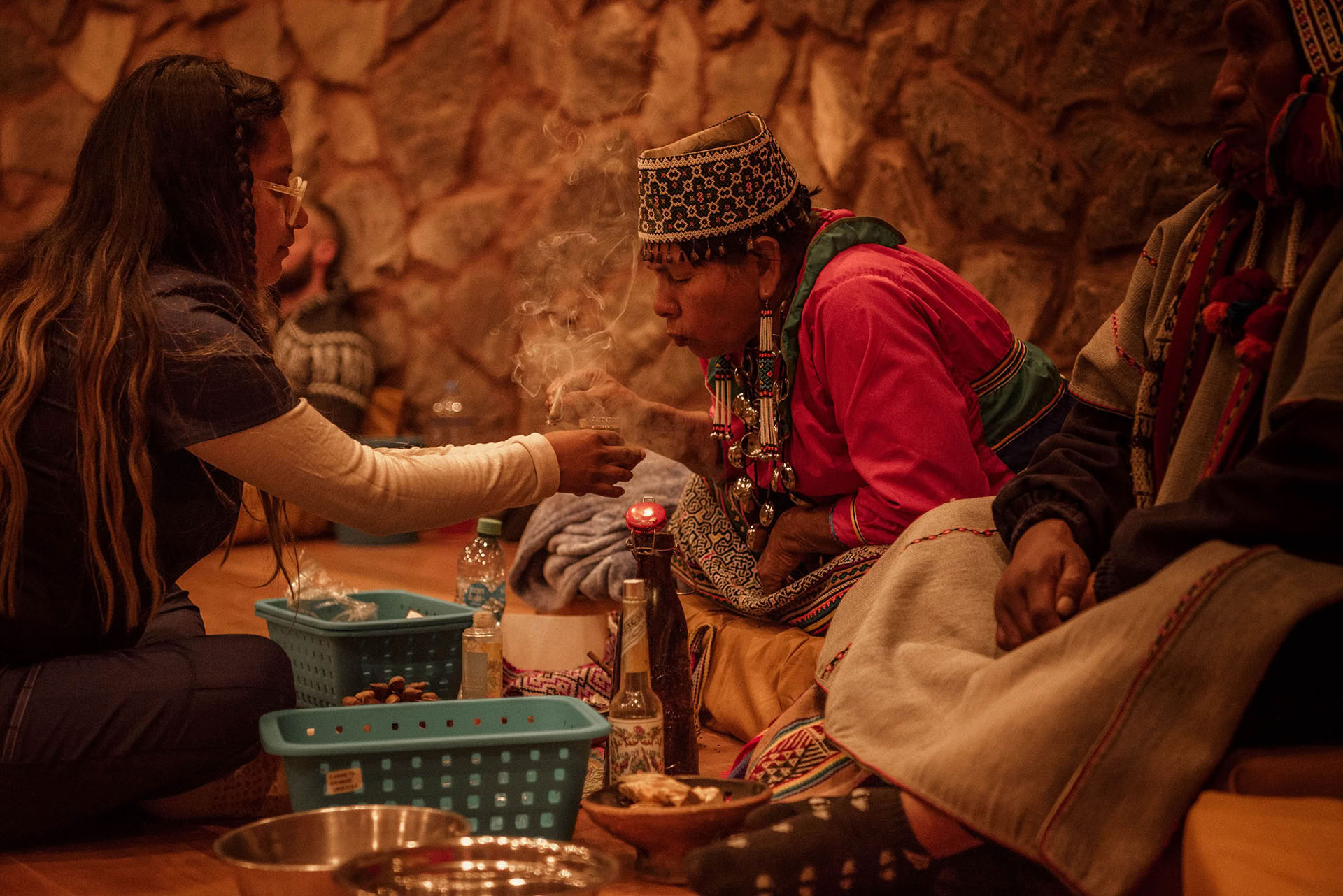 3-dages ayahuasca-retreat - spirituel helbredelse i Peru