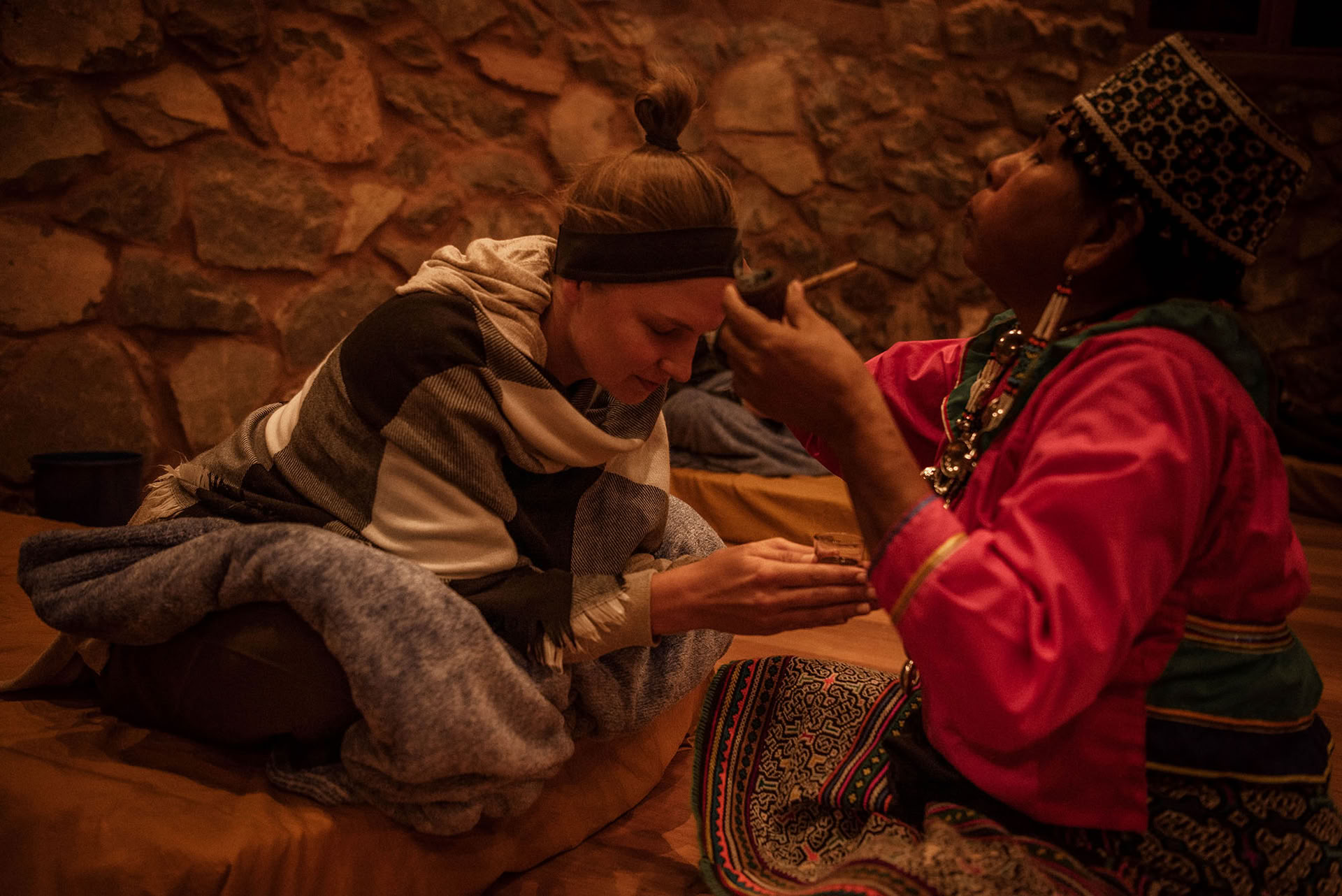 3-dages ayahuasca-retreat - spirituel helbredelse i Peru