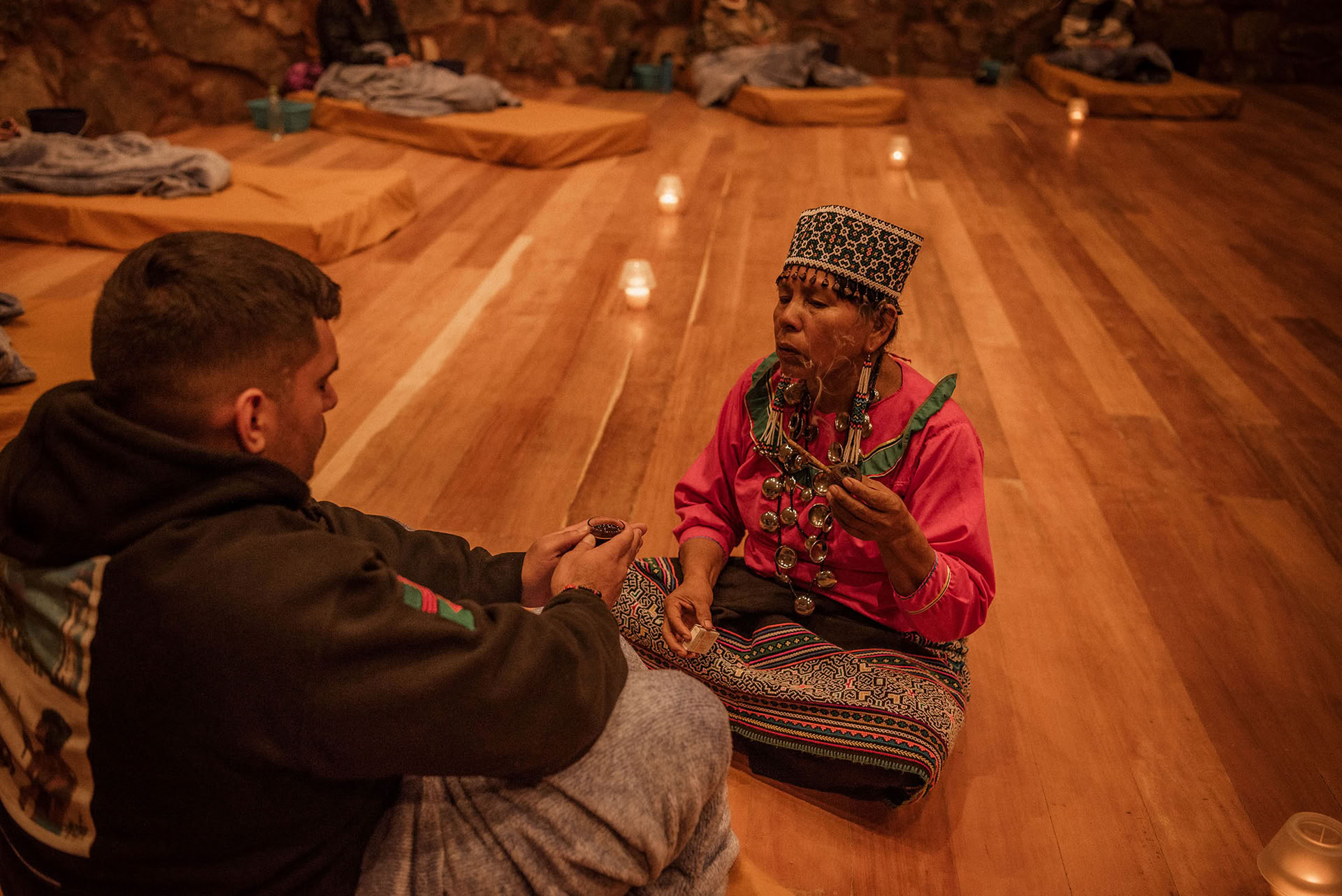 3-dages ayahuasca-retreat - spirituel helbredelse i Peru