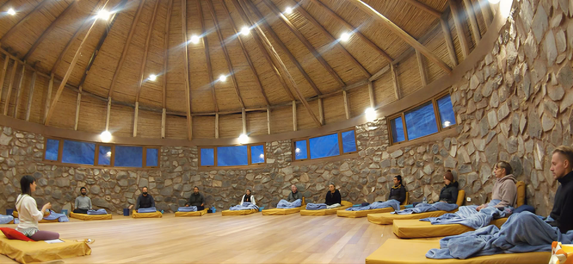 5-dages ayahuasca-retreat