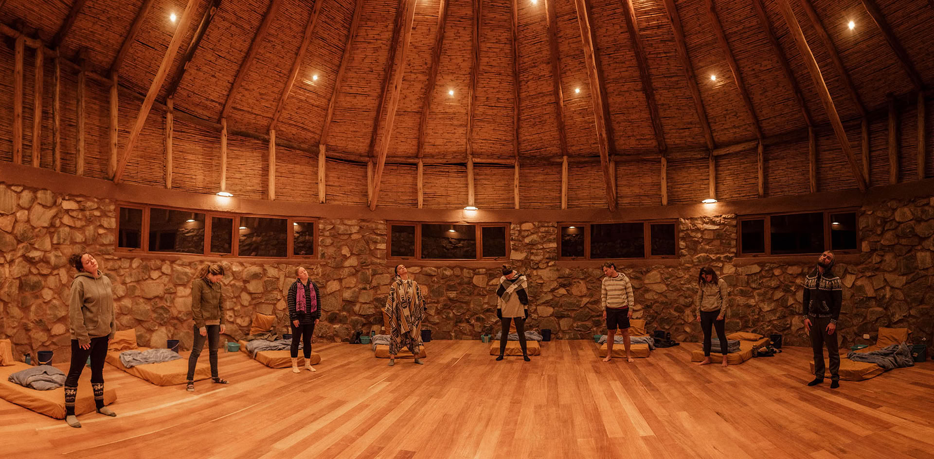 5-dages ayahuasca-retreat