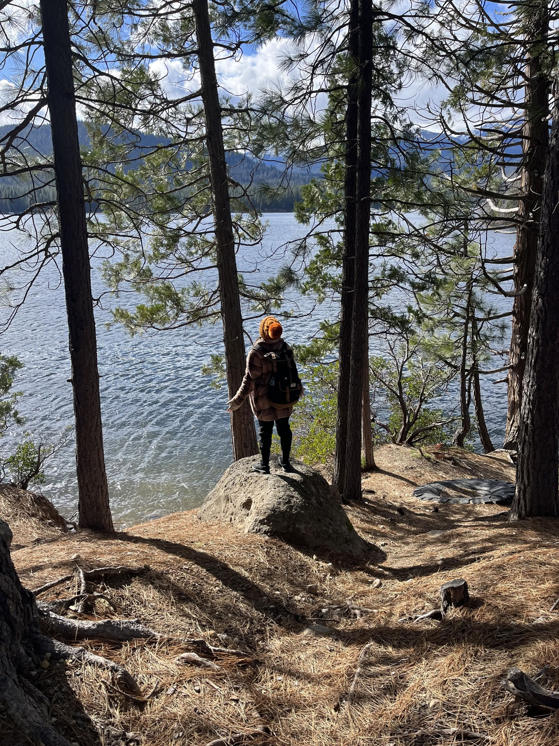 Dyb Indre Fred-retreat: Mt. Shasta, CA