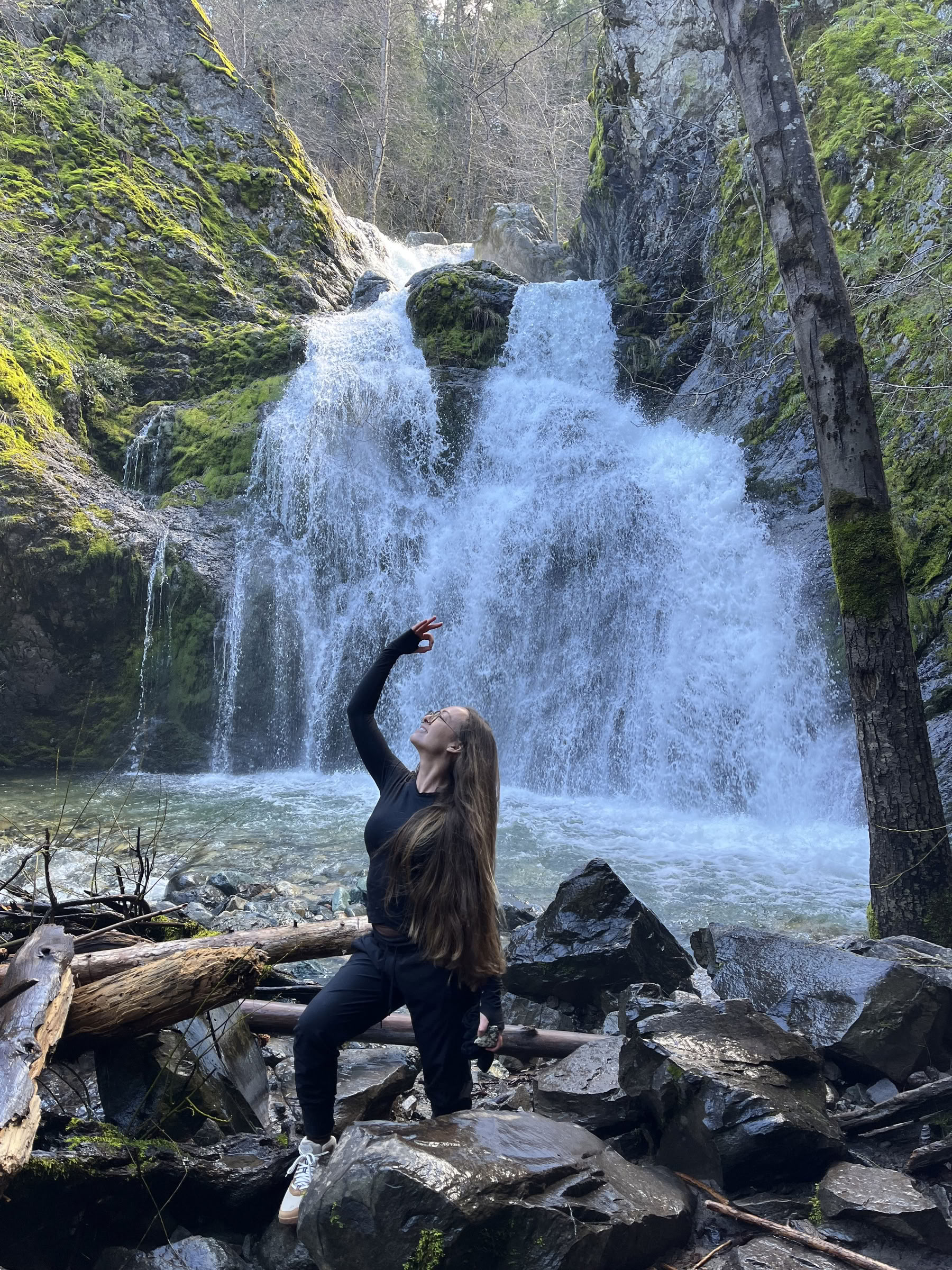 Dyb Indre Fred-retreat: Mt. Shasta, CA