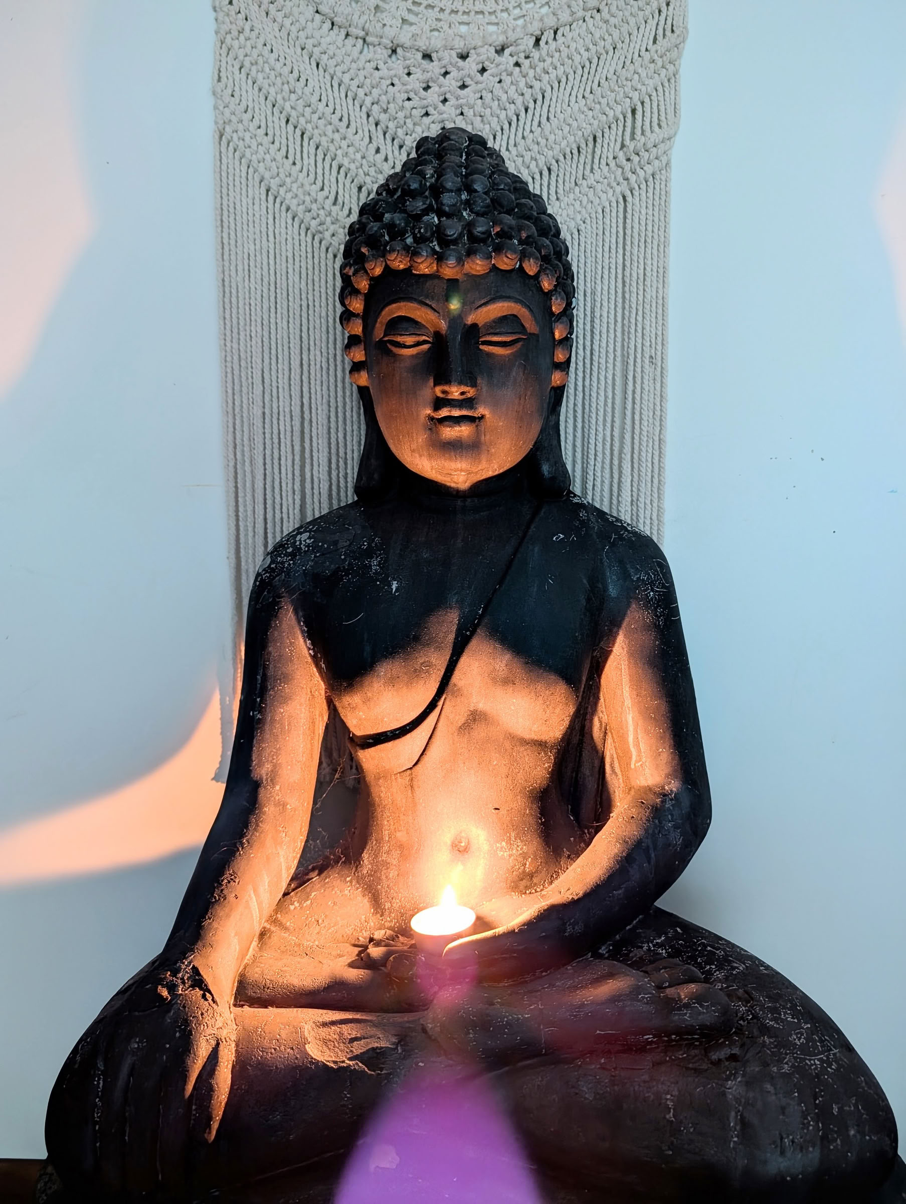 1:1 Energihealing & somatik