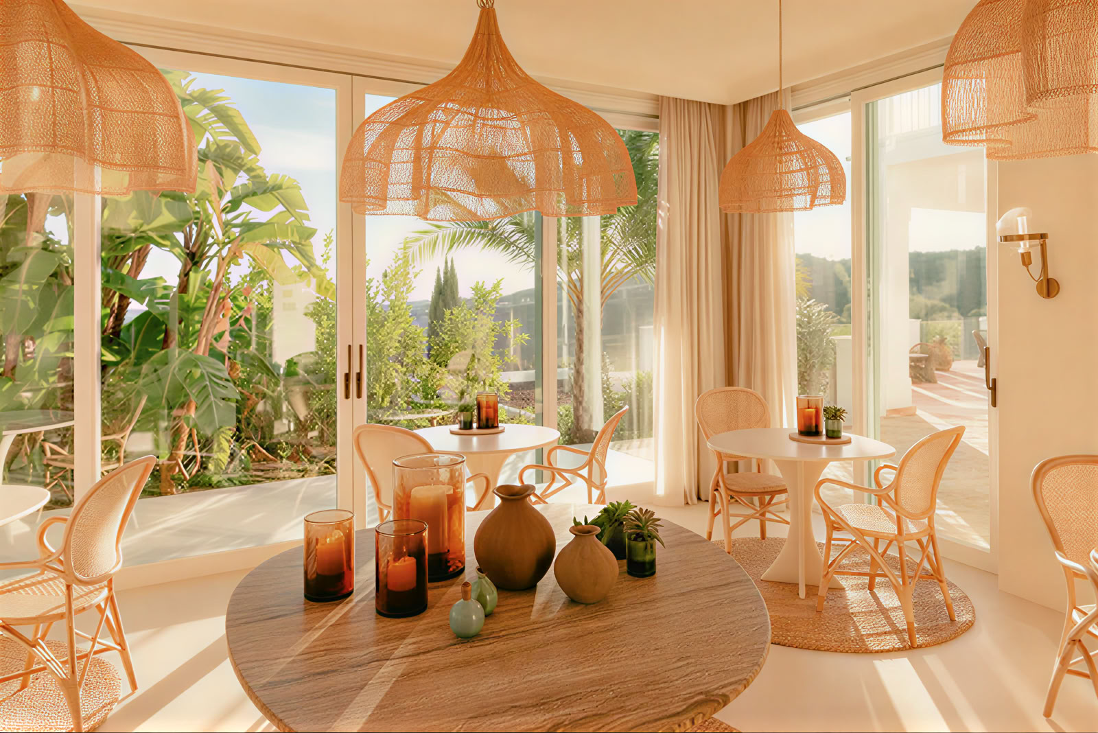 Detox Deluxe-retreat i oktober