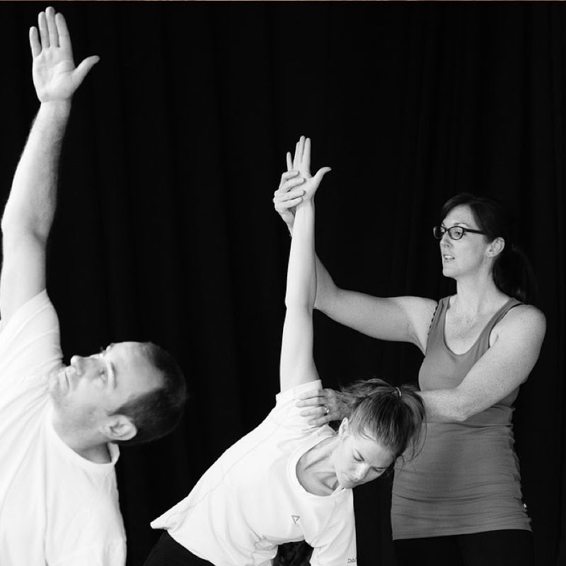 Yoga-retreat i weekenden med Sarah Hanks