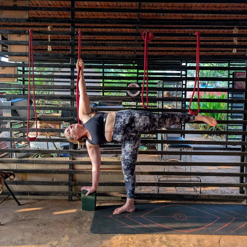 Private yogatimer