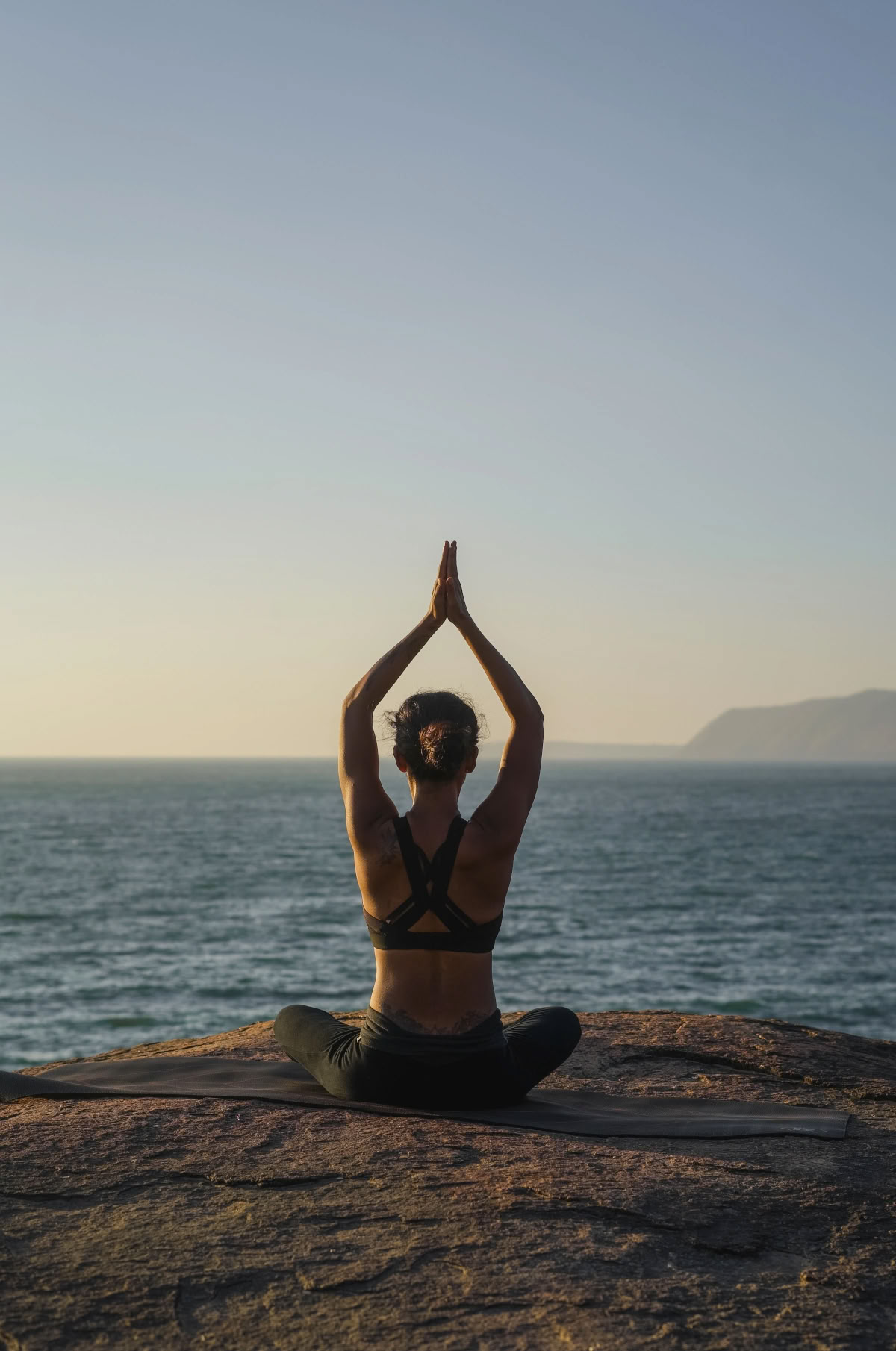 Private yogatimer
