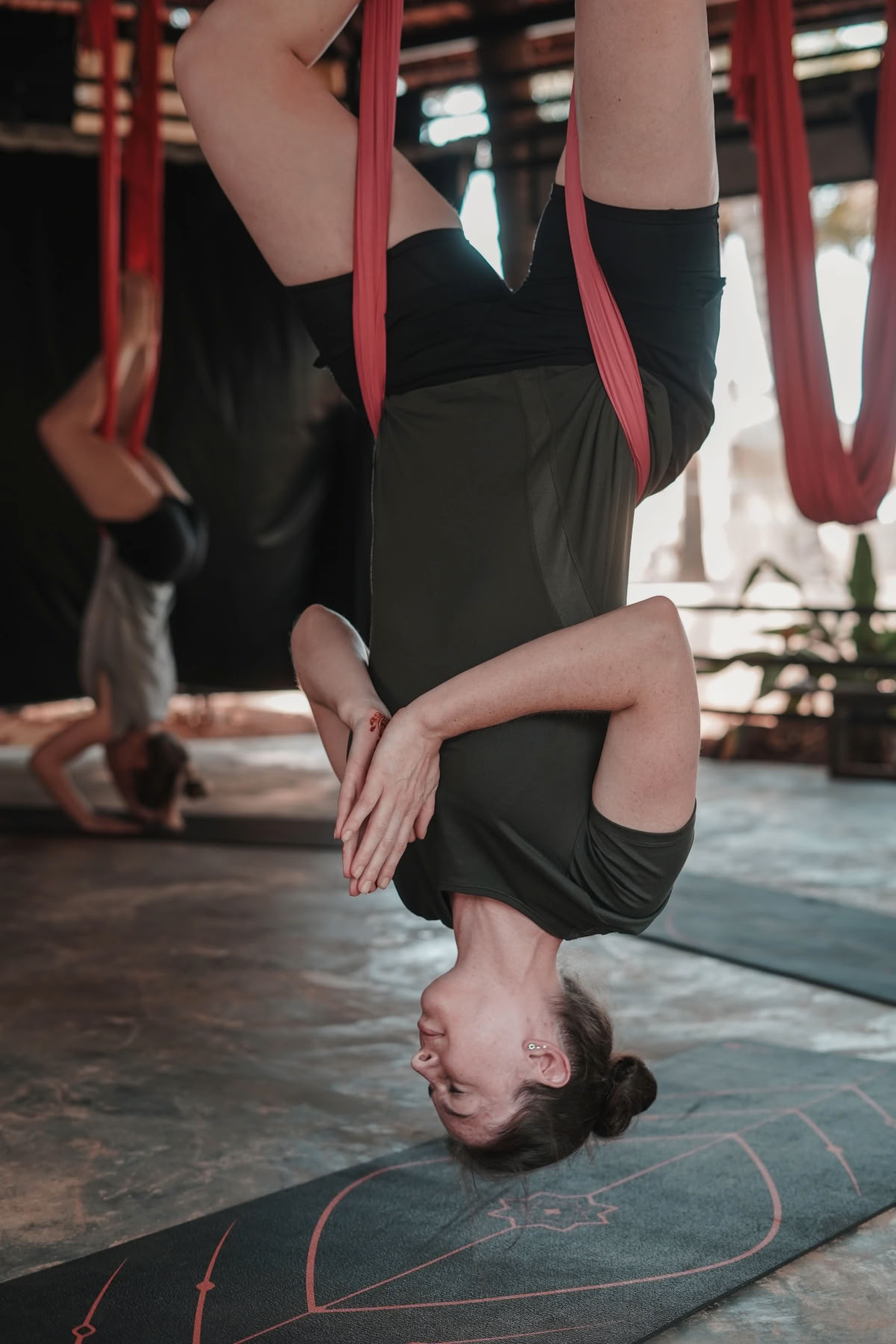 Private yogatimer