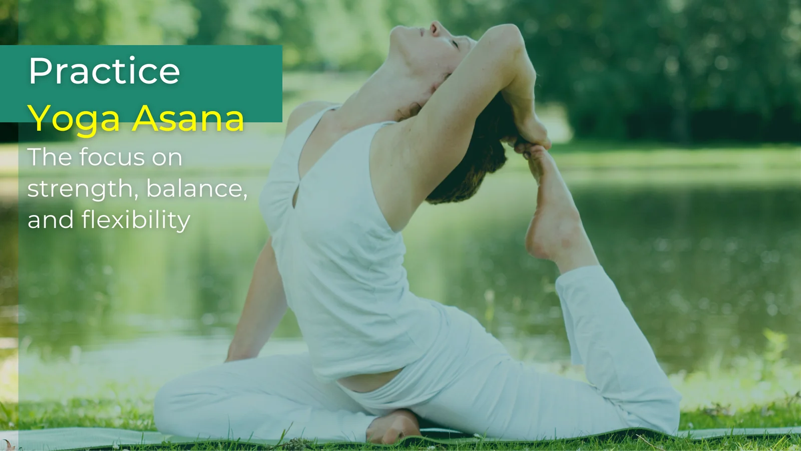 Yogvipassana-retreat med DSY