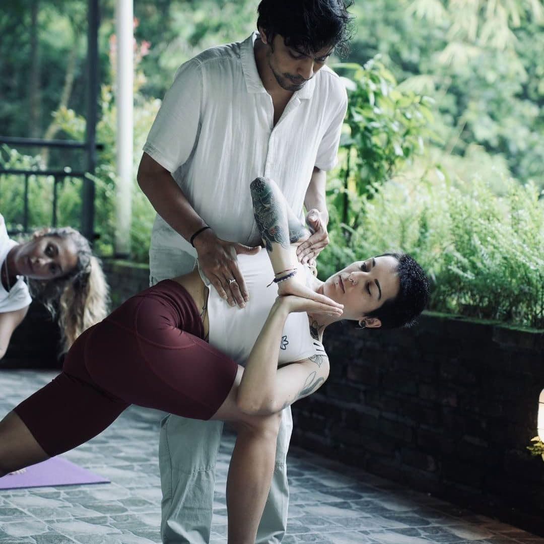 200 timers yogalæreruddannelse i Thailand