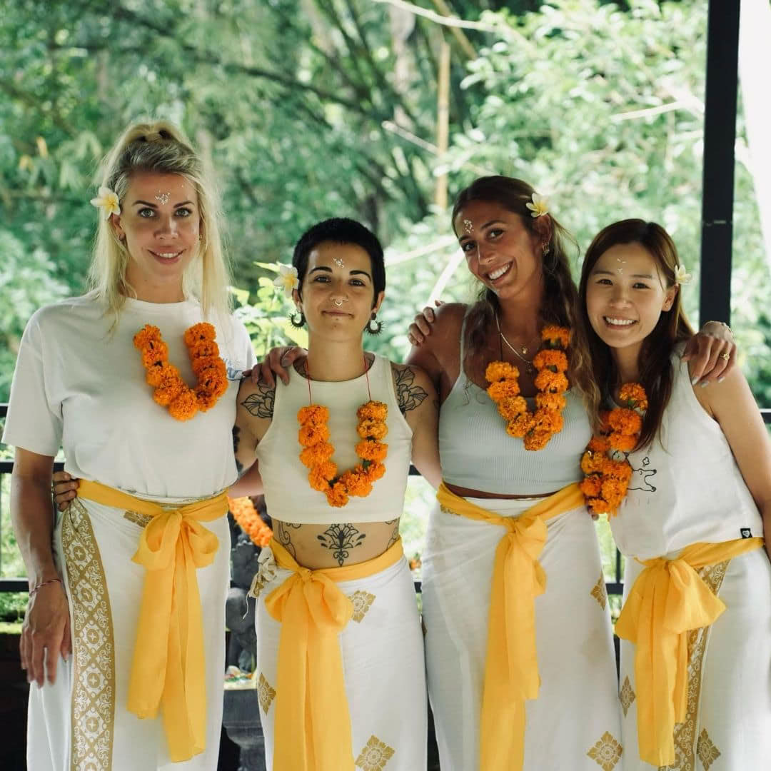 200 timers yogalæreruddannelse i Thailand