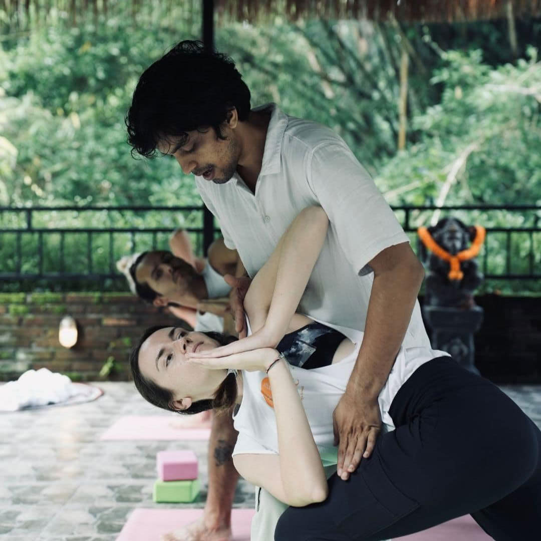 200 timers yogalæreruddannelse i Thailand