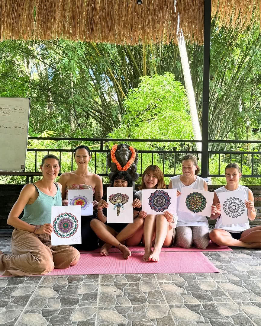 Mandala-workshop
