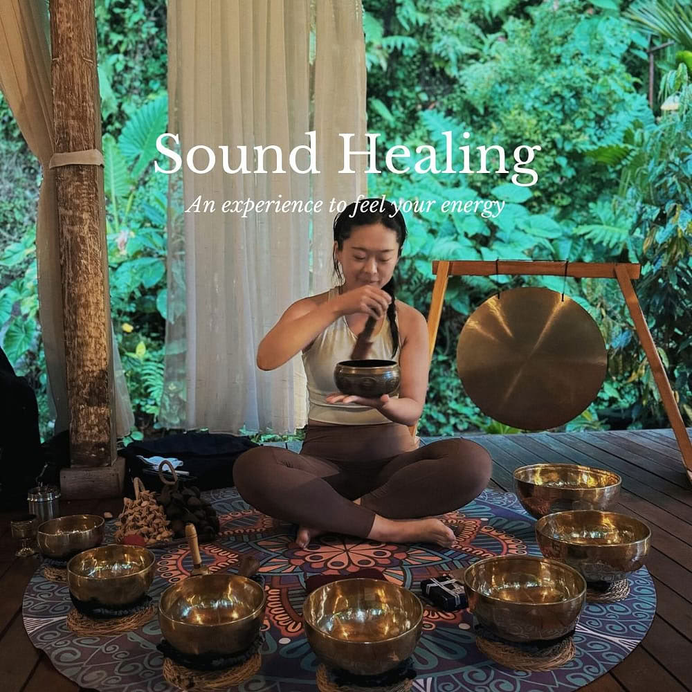Lydhealing