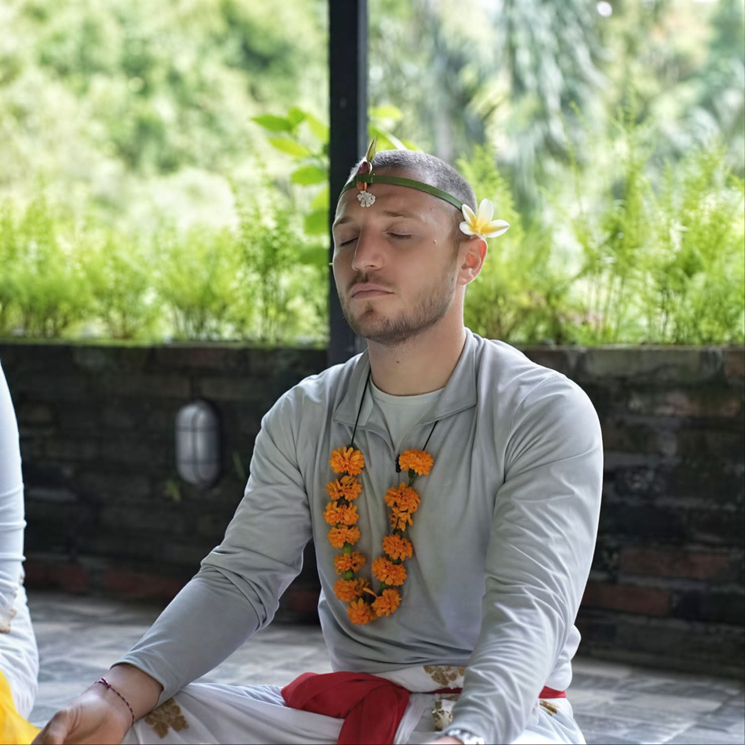 Acro Yoga-workshop