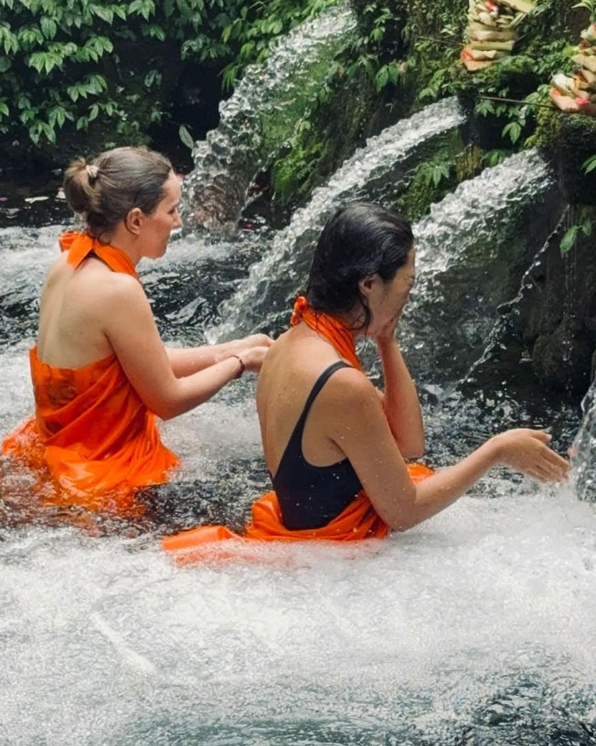 50 timers yogalæreruddannelse på Bali