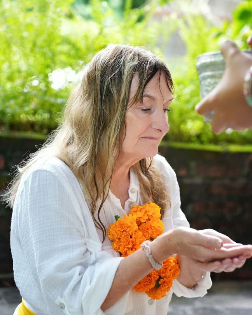 50 timers yogalæreruddannelse på Bali