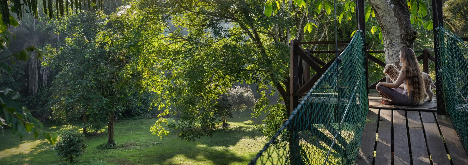 Regnskovs-wellnessretreat