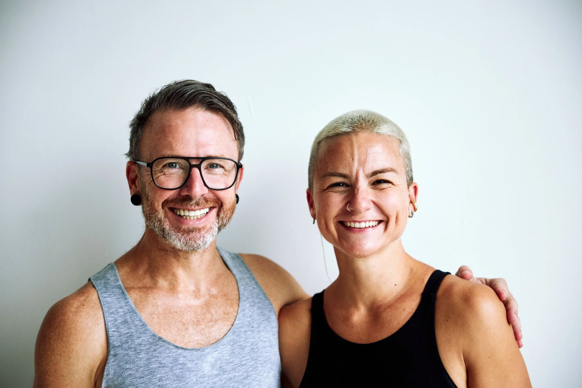 Ashtanga-intensiv med David Robson & Jelena Vesic