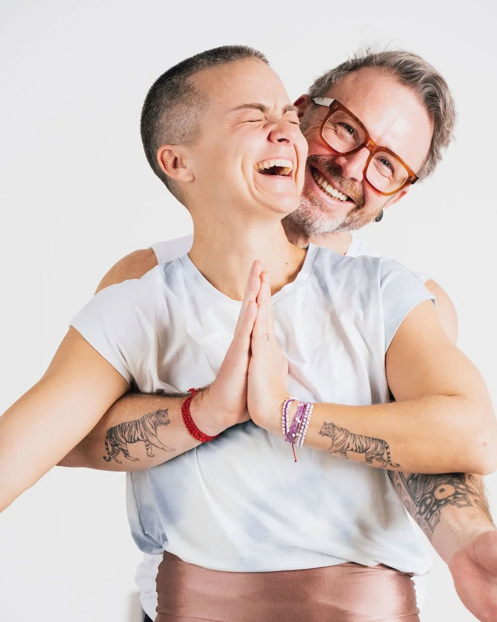 Ashtanga-intensiv med David Robson & Jelena Vesic