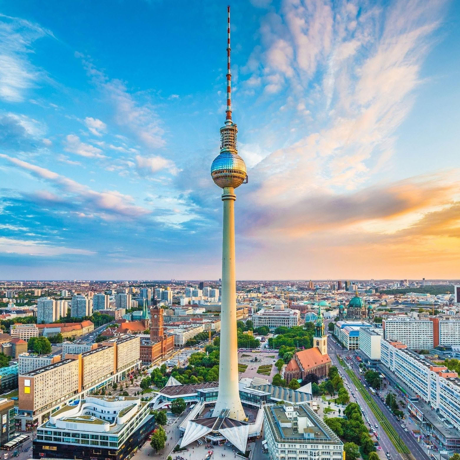 Berlin-retreat
