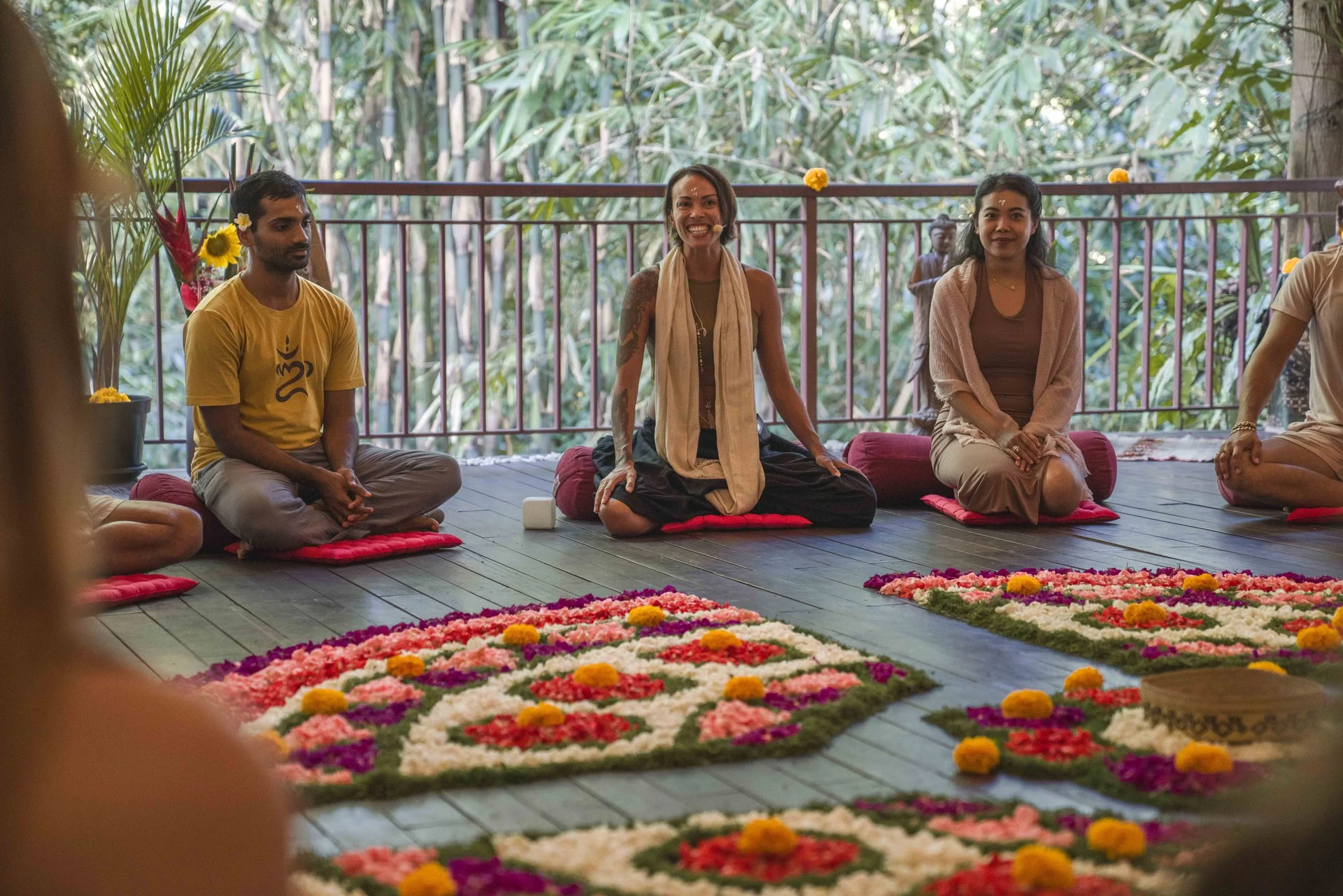 300H RA Vinyasa YTT | Ubud - Early Bird-pris