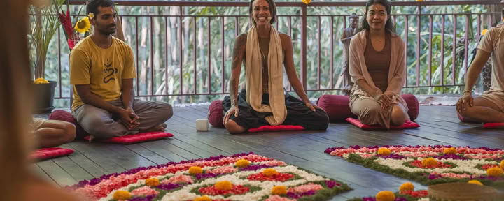 300H RA Vinyasa YTT | Ubud - Early Bird-pris
