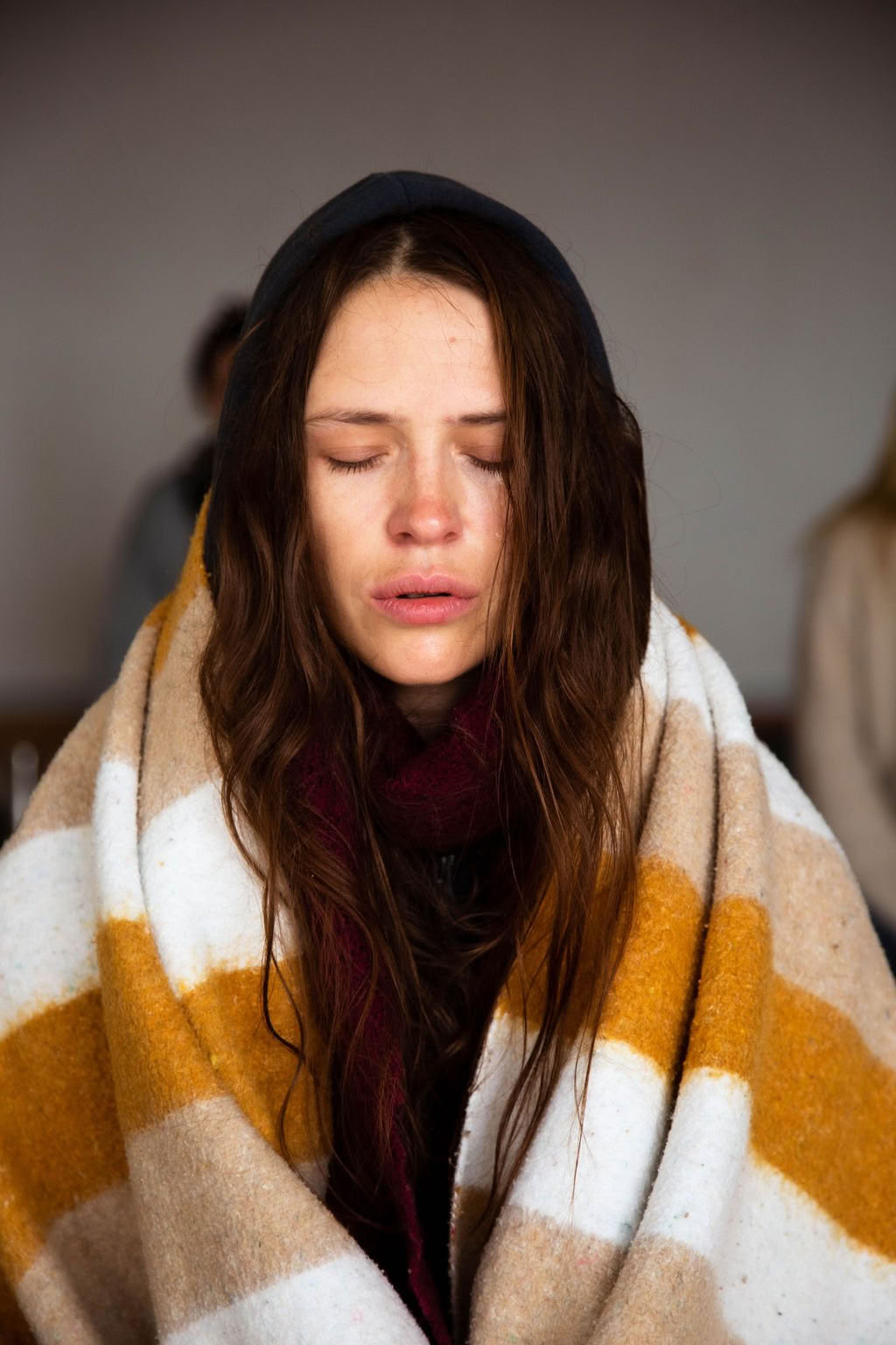 Gratis meditation på engelsk med Tim